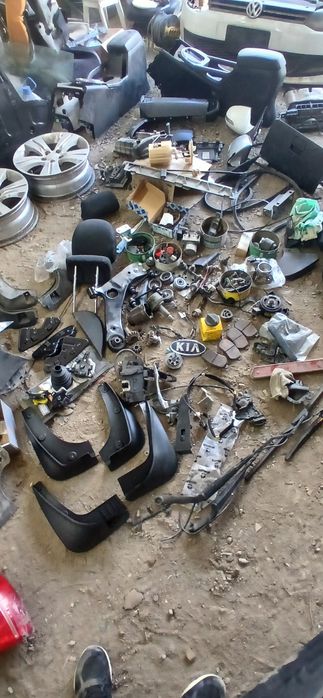 Капот на спортейдж