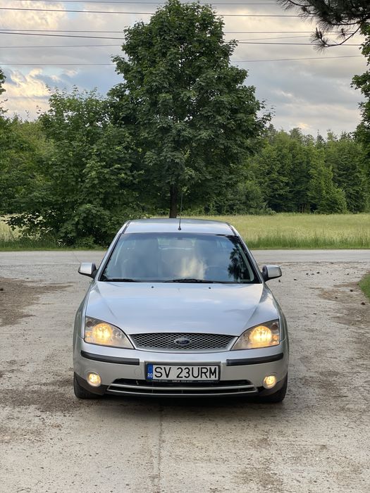 Ford Mondeo 2002