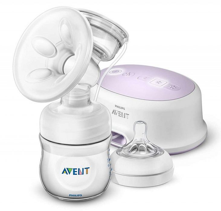 Молокоотсос Philips AVENT