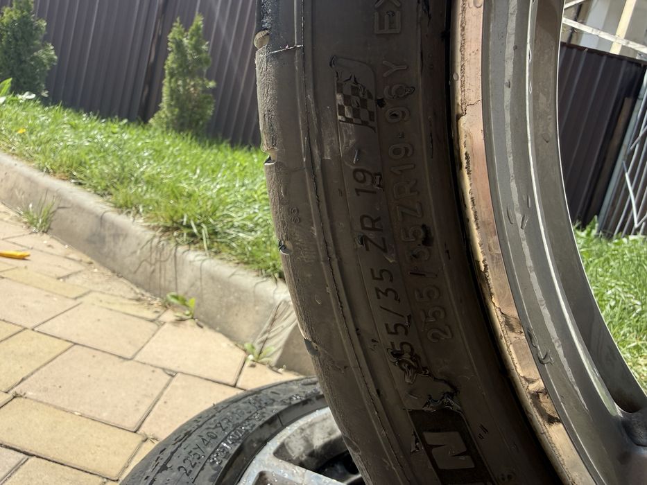 Летние шины MICHELIN с дисками