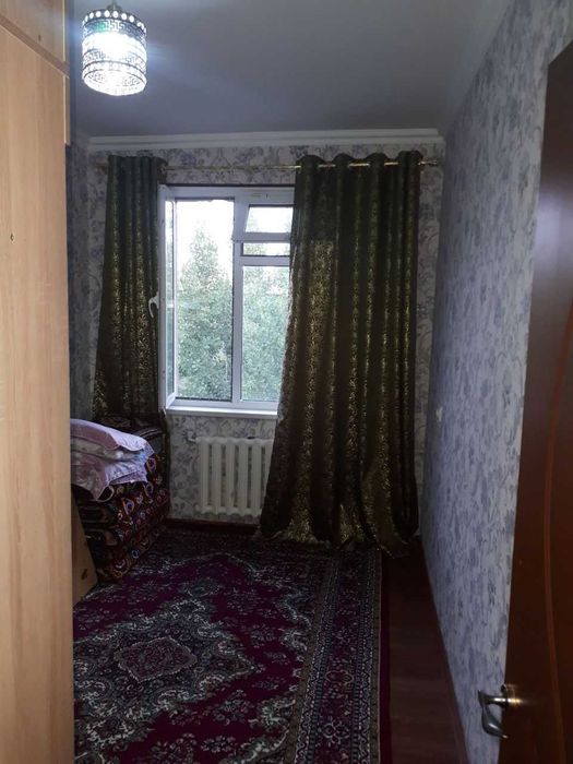 3 хонали квартира мулжал 12 мактаб ,хурсанд туйхона