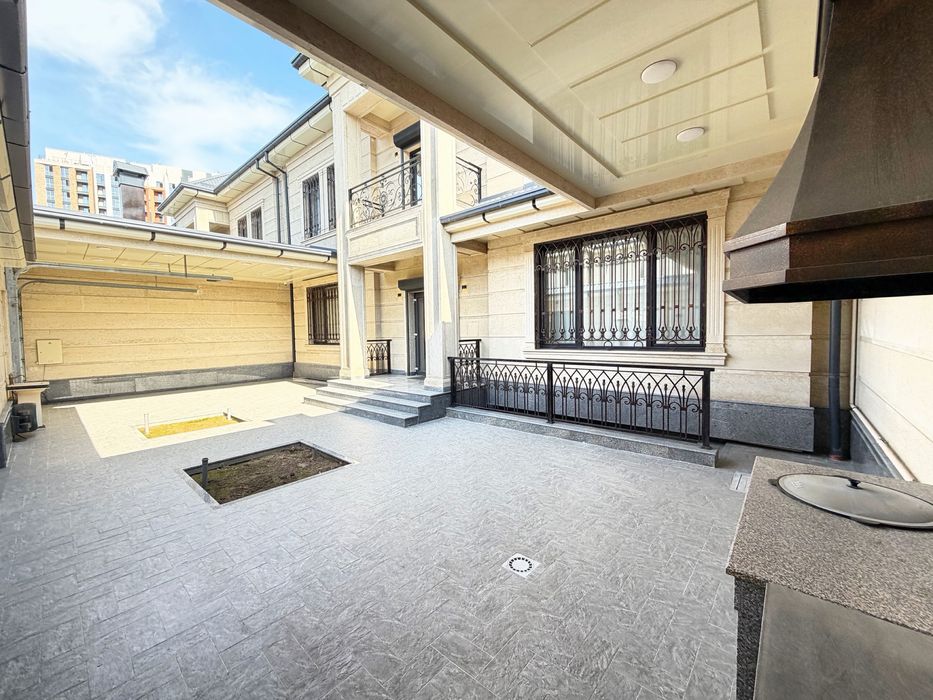 Аренда 11 комнат  500 m2  Villa Sayram Village Мирзоулугбекский район