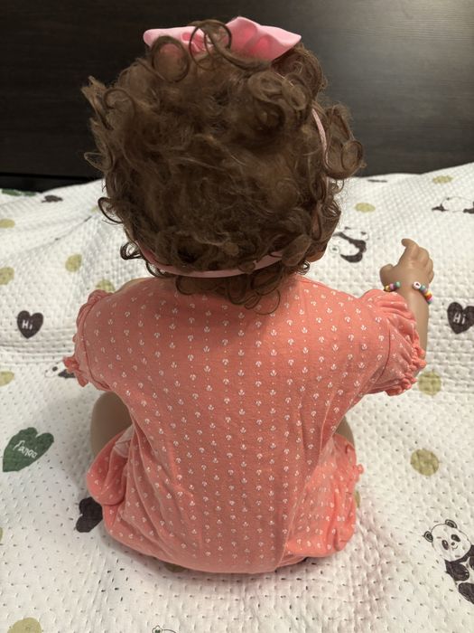 Продаю куколку Реборн