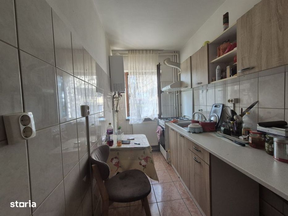 Garsoniera Banat, parter inalt, boxa