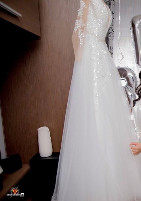 Rochie de mireasa
