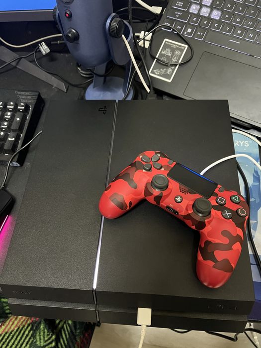 PlayStation 4 prima generatie