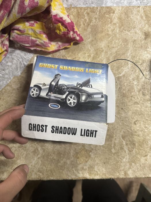 Проектор логотипа ниссан