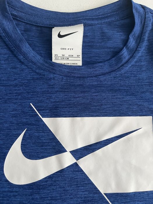 Тениска за момче NIKE