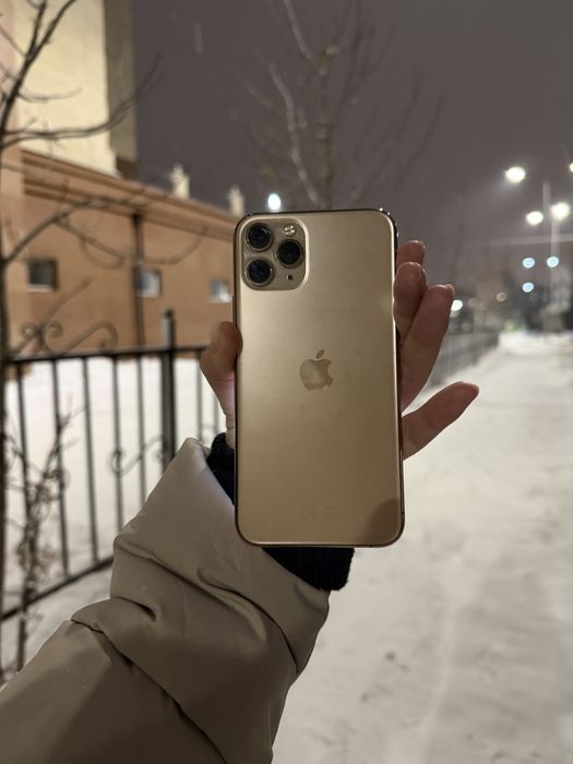 Айфон 11 про 256гб