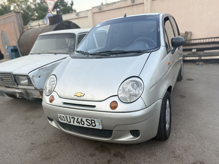 Chevrolet Matiz 2008 — 3