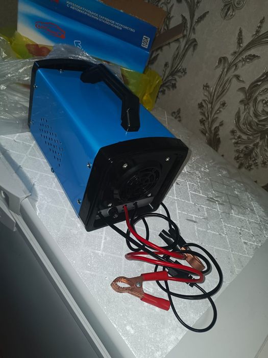 Продам новое зарядное устройство 100 ампер