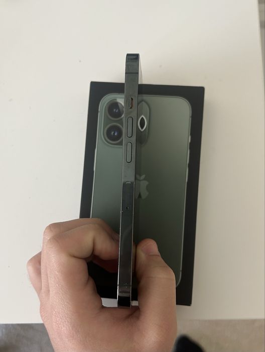 Iphone 13 pro 256г в отличном состоянии