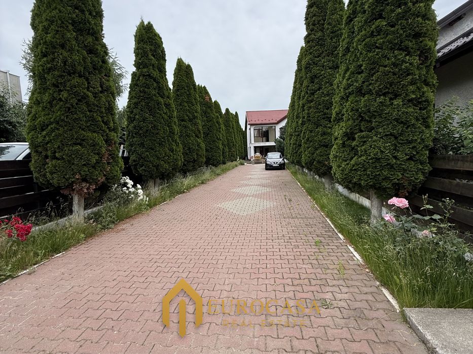 Proprietate cu două corpuri | Valea Lupului | 600 mp teren