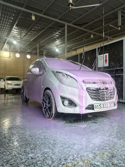 Продаётся Chevrolet Spark (тюнинг)