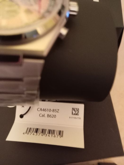 Citizen Titanium Sapfir eco drive