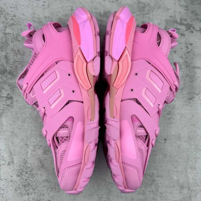 Balenciaga Track Pink