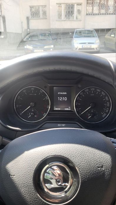 Skoda Octavia 1.4 2016 Joy