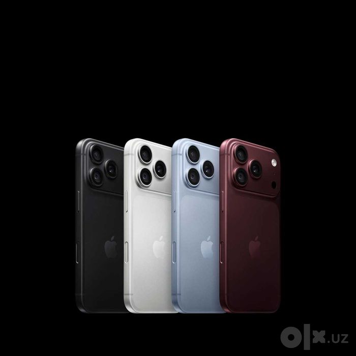 iPhone 18 Pro Max 256GB Silver, Model A3717
