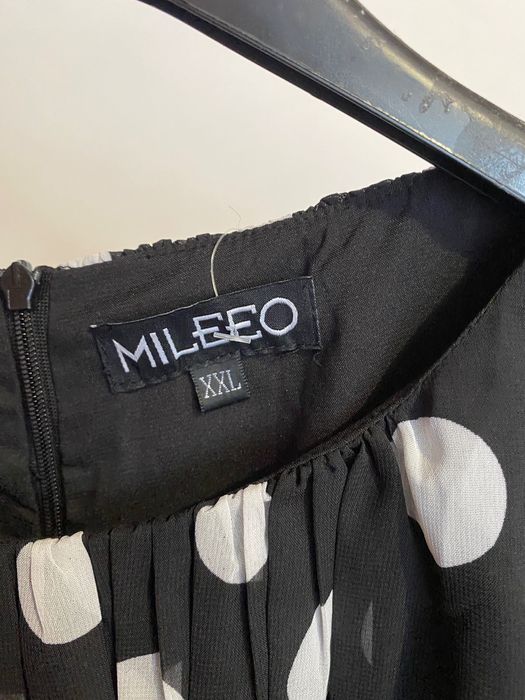 Рокля Mileeo на точки, нова с етикет