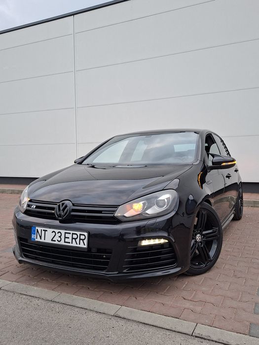 ‼️VW Golf 6 R nu S3 Gti Edition Cupra 2.0TFSI K04 DSG Keyless Dcc Bi-Xenon Dynaudio Bull X 11.950€