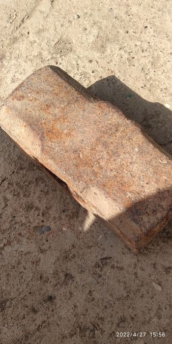 Кувалда металлическая