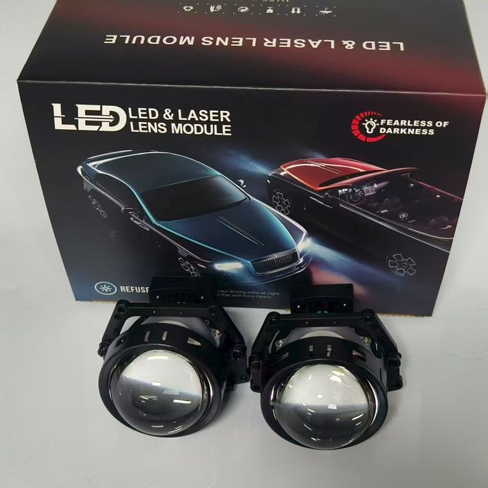 Устоновка Би лэдов и продажа