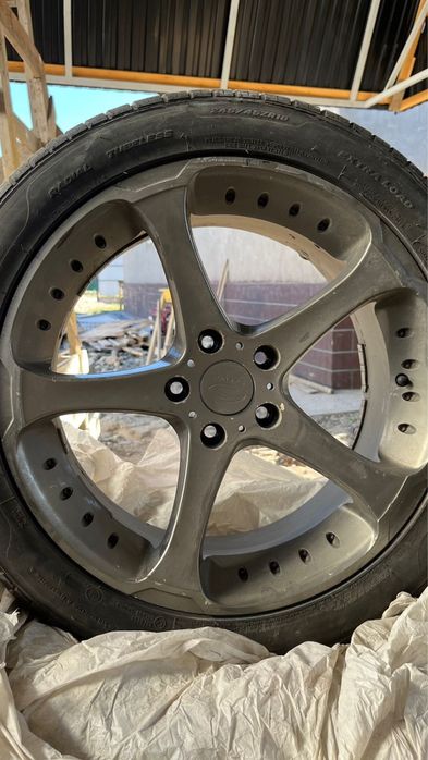 Колеса с диском R18