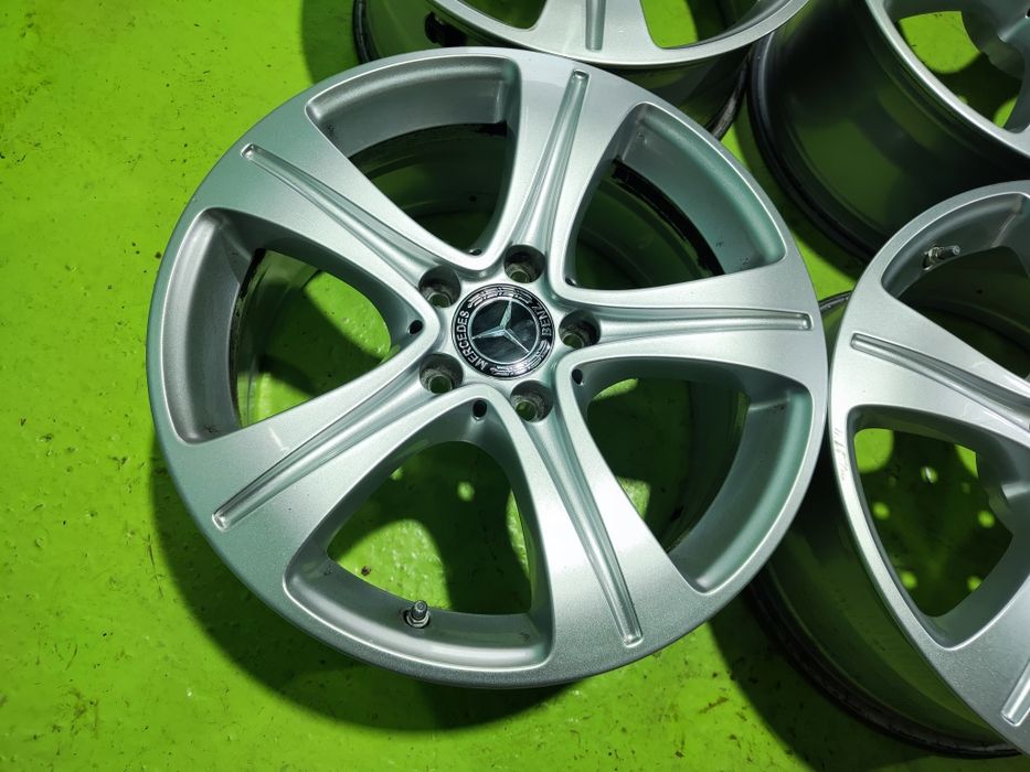 17 5x112 Mercedes E Class W213 C Class 5х112 Мерцедес
