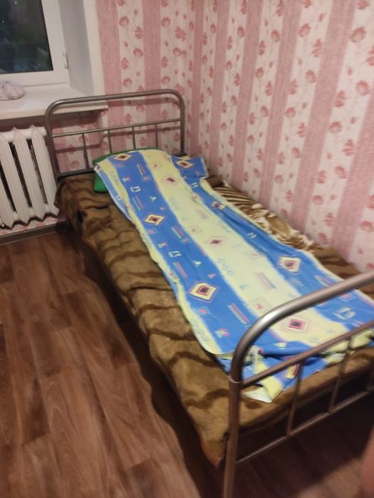 Комната в общежитии