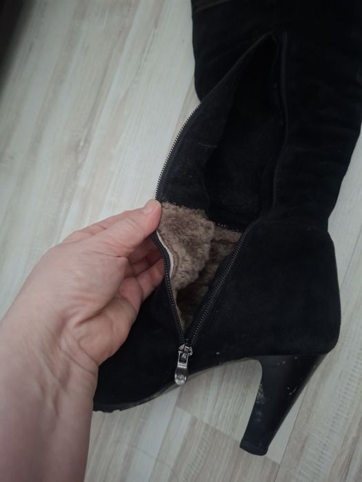 Қыс етік сатылады б/у