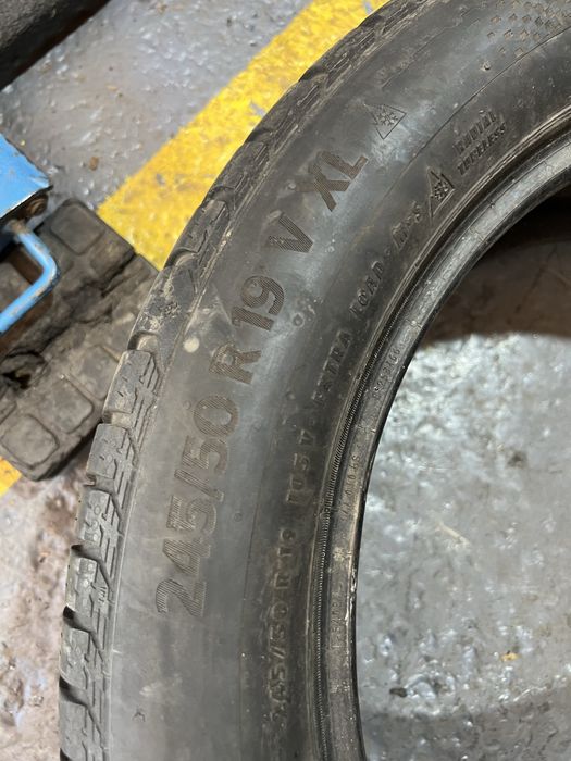 245 50 19 continental iarna dot 2019