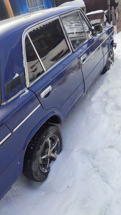 Продам ваз 2106 срочно