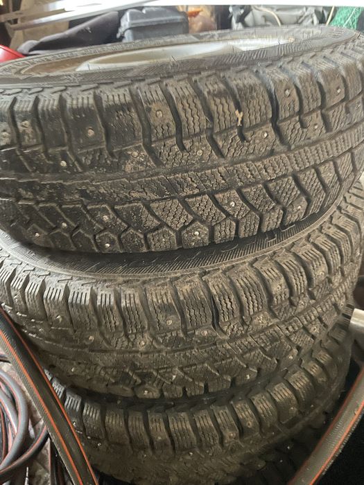 Железки с резиной