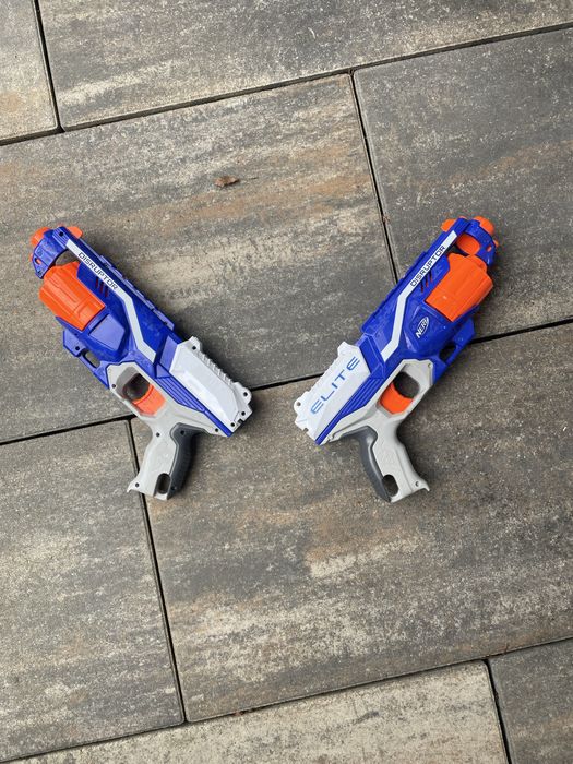Set pistoale Nerf