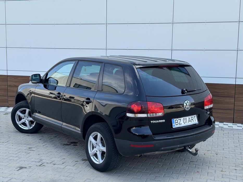 VOLKSWAGEN Touareg 2006 — imagine 4
