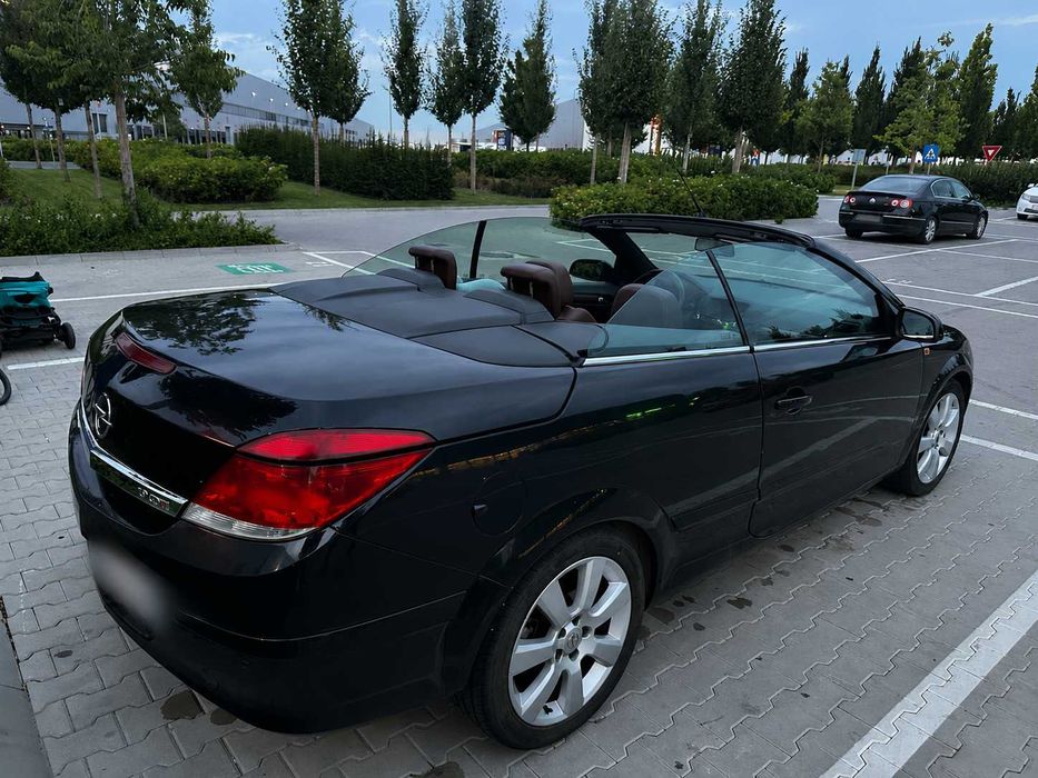 OPEL Astra 2008 — imagine 4