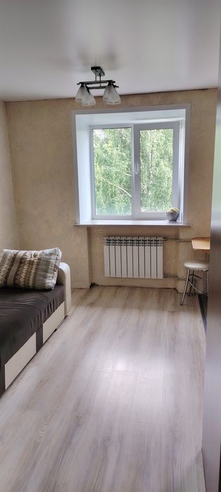 Двухкомнатная квартира посуточно в городе Риддер