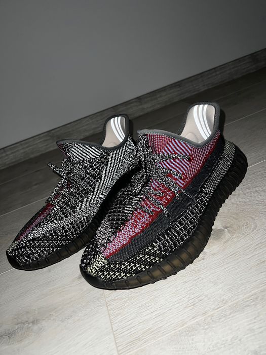 Adidas Yeezy Boost 350 V2 Yecheil (Reflective)