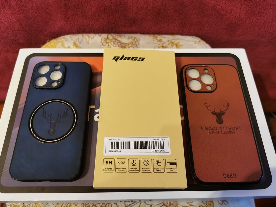 Huse și folii IPhone 13 pro