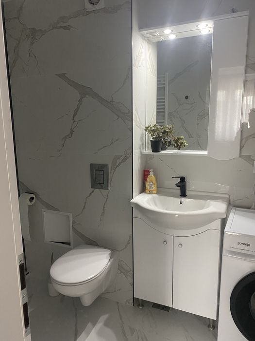Apartament 2 camere de inchiriat - Arini Residential, Selimbar - 500€ pe luna