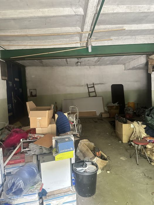 Продам большой гараж/Бокс 100м2