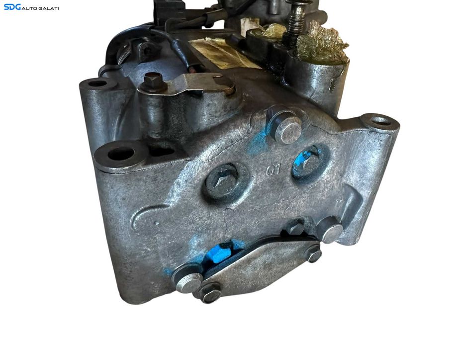 Compresor AC Aer Conditionat Clima Mazda 2 1.4 1.6 i 2003 - 2007 [V0398]