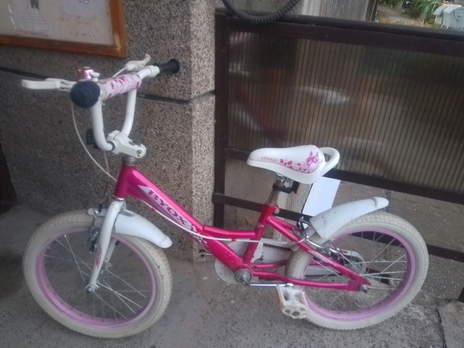 Детско колело ,18 цола, запазено