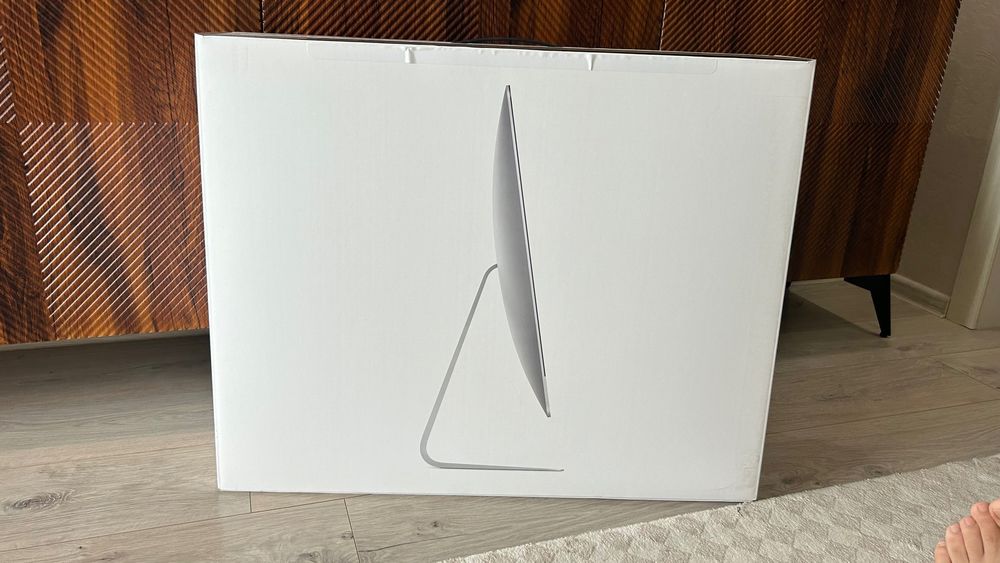 Моноблок Apple iMac 27" 2020, Intel i5