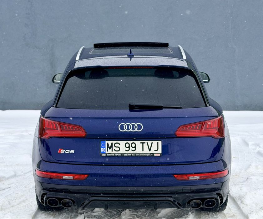 Audi SQ5 3.0 TFSI 354cp Quattro