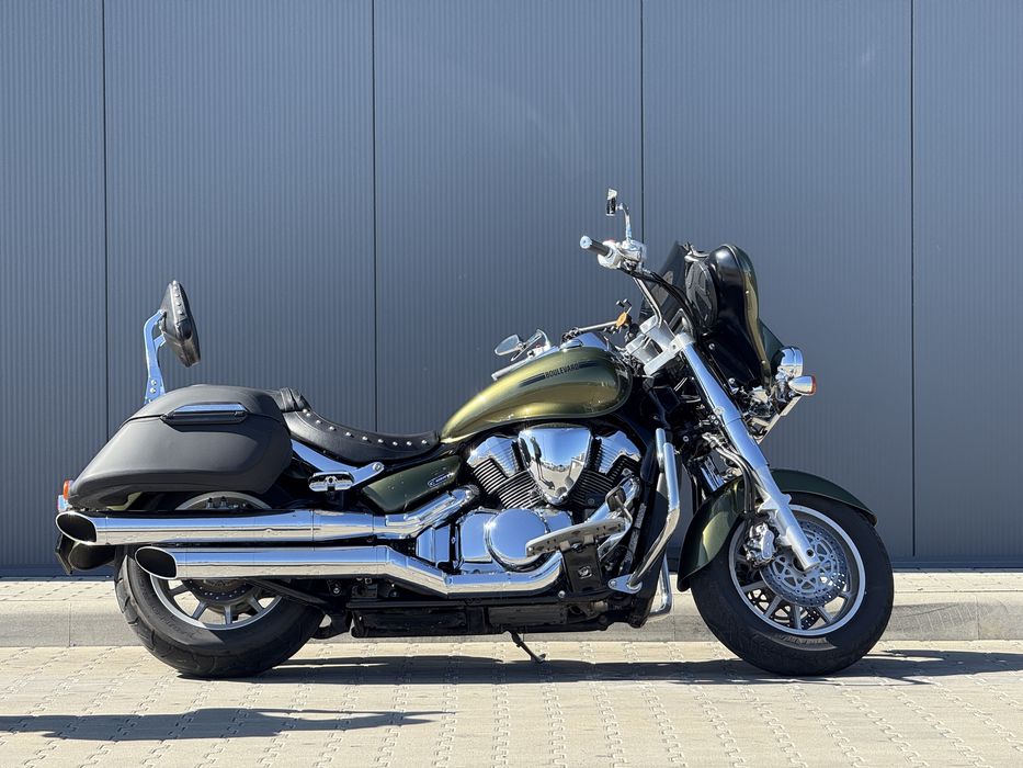 Suzuki Boulevard C109RT VLR1800