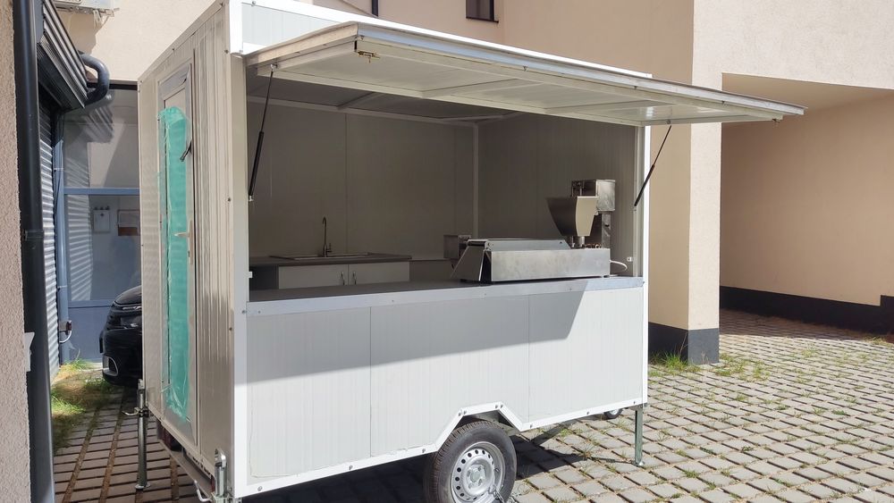 Търговска каравана