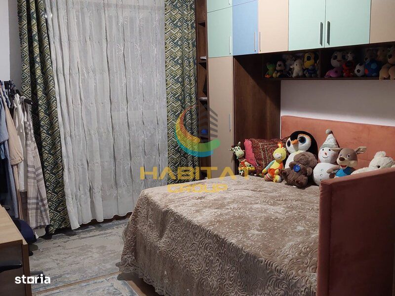 Apartament 3 camere decomandat 2 bai Str Biruintei