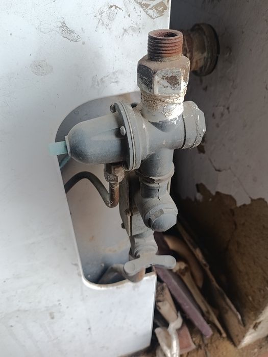 Газовый отопител