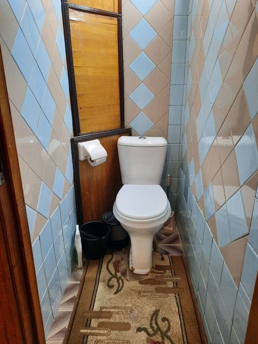 Сдаётся квартира на Себзаре.